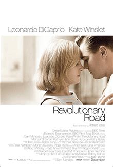 The Revolutionary Road (2008 Film) Community Note includes chapter-by-chapter summary and analysis, character list, theme list, historical context, author biography and quizzes written by community members like you.